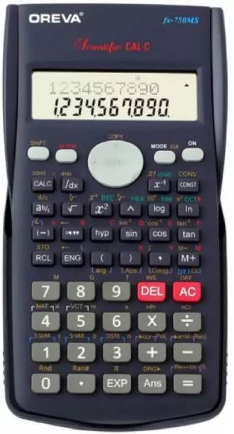 OREVA 750 MS Scientific  Calculator