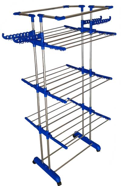 Voila Cloth Dryer Stands Buy Voila Cloth Dryer Stands Online At Best Prices In India Flipkart Com