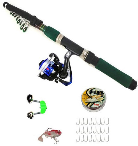 fishing rod and reel flipkart