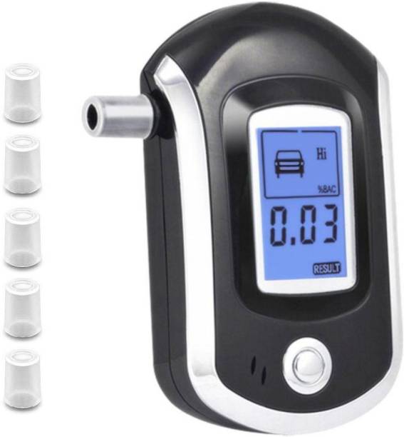 True Sense ALC AT-6000 Alcohol Breath Analyser Alcohol Tester Analytical Scale