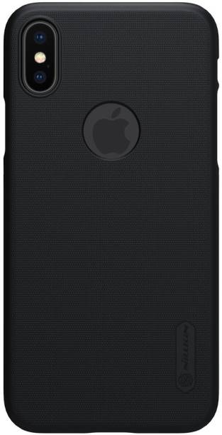 Nillkin Back Cover for Apple iPhone X