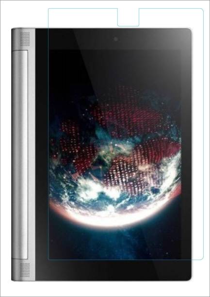 CHAMBU Tempered Glass Guard for Karbonn Smart Tab 2 (1GB)