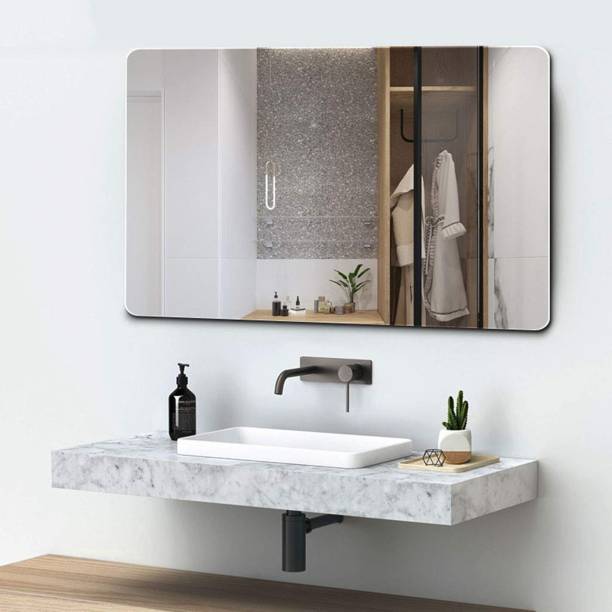 Bathroom Mirrors At Best S In India Flipkart Com - Best Brand Bathroom Mirrors