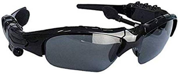 Top Headset Glasses cheap price 5stars Flipkart in India 33 VARIPOT Smart Bluetooth Headset Sunglasses For All SmartPhones