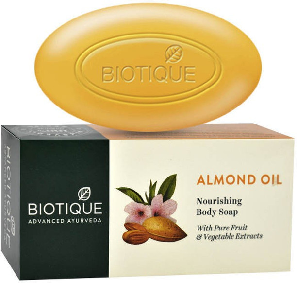 biotique baby soap