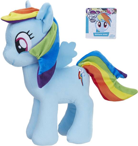 pony soft toys