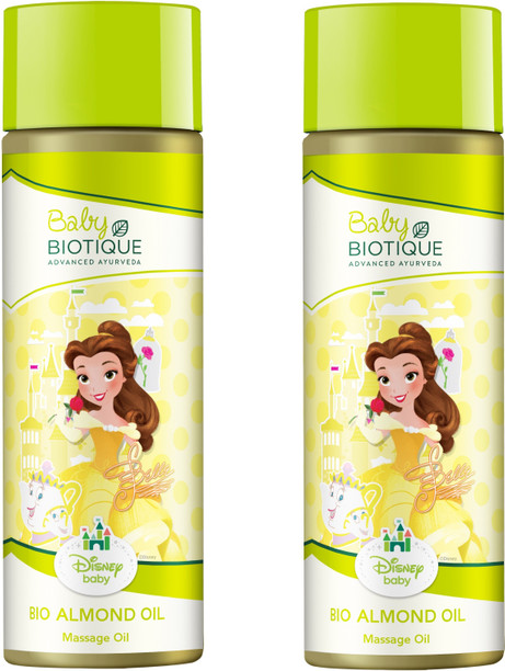 biotique baby hair oil