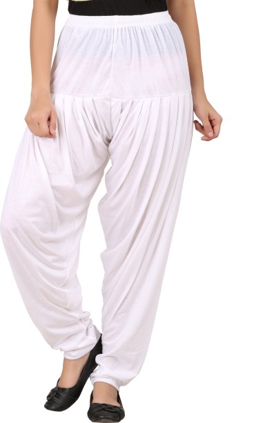 rayon patiala pants