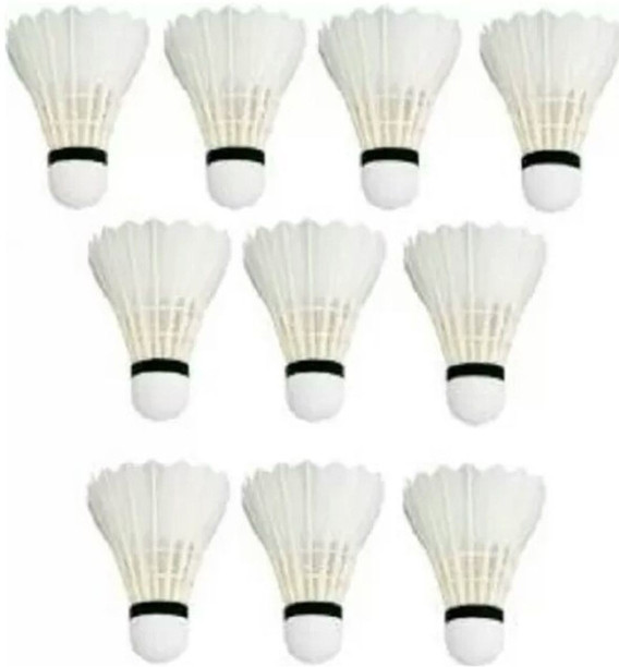 yonex feather shuttlecock flipkart