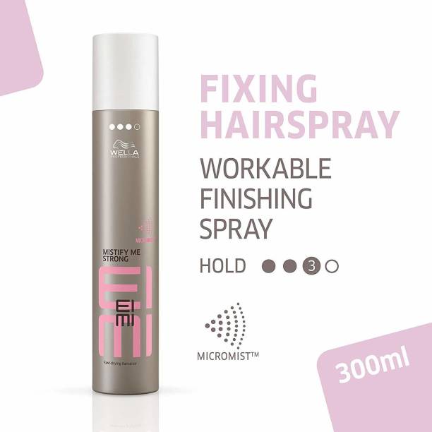 Wella Professionals mistifymestrong-eimi-hairspray Hair Spray