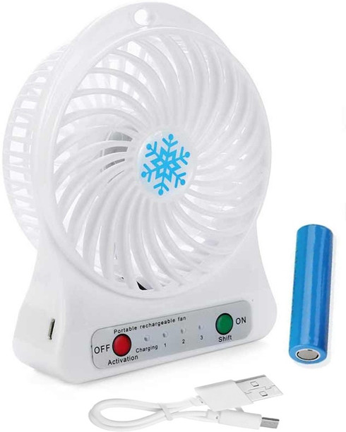 jy super 5590 powerful rechargeable fan