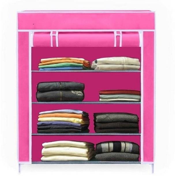 Pink Wardrobes Buy Pink Wardrobes Online At Best Prices In India