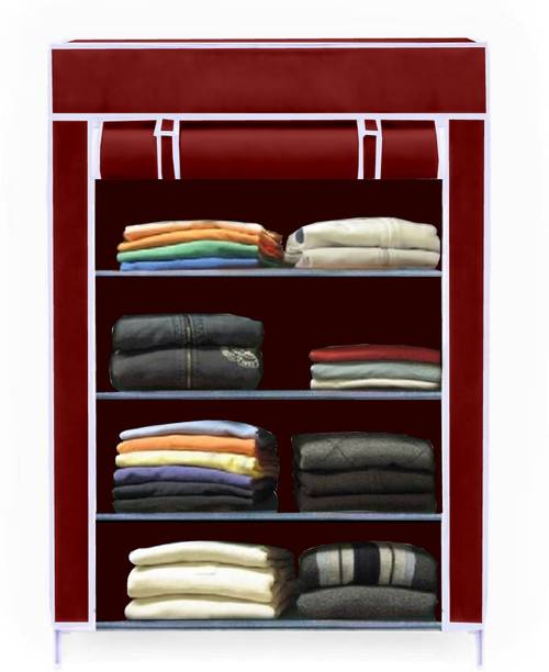 Collapsible Wardrobes From Rs 549 Buy Portable Wardrobes Online