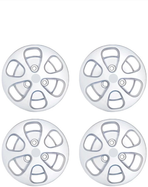 Set wheel covers RS-T 14-inch white