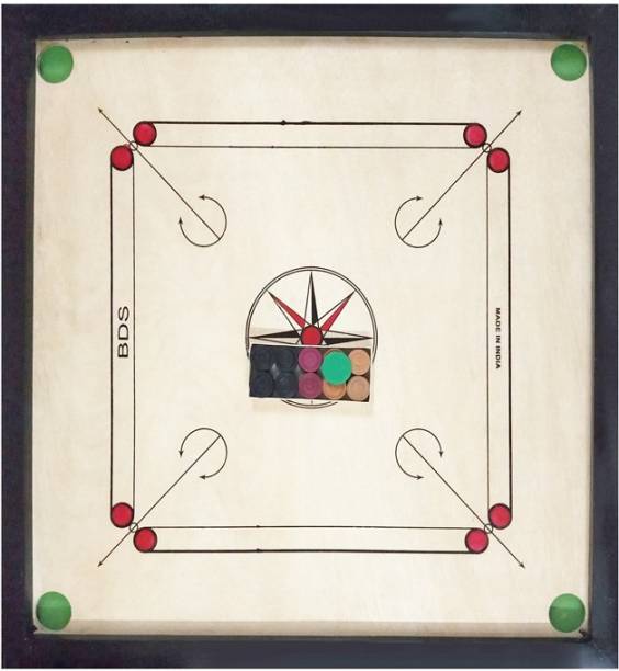 Full Size Carrom Board Size And Price