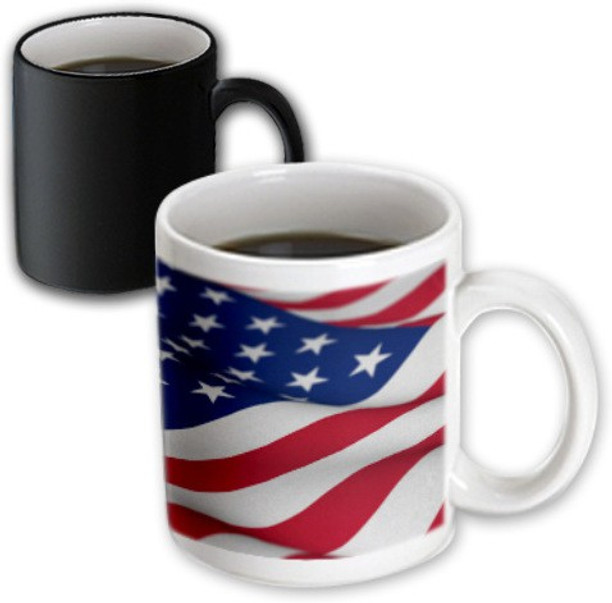 Made In America Coffee Mug USA Patriotic American Gift 11 oz Ceramic Cup Made In America Coffee Mug USA Patriotic American Gift 11 oz Ceramic Cup