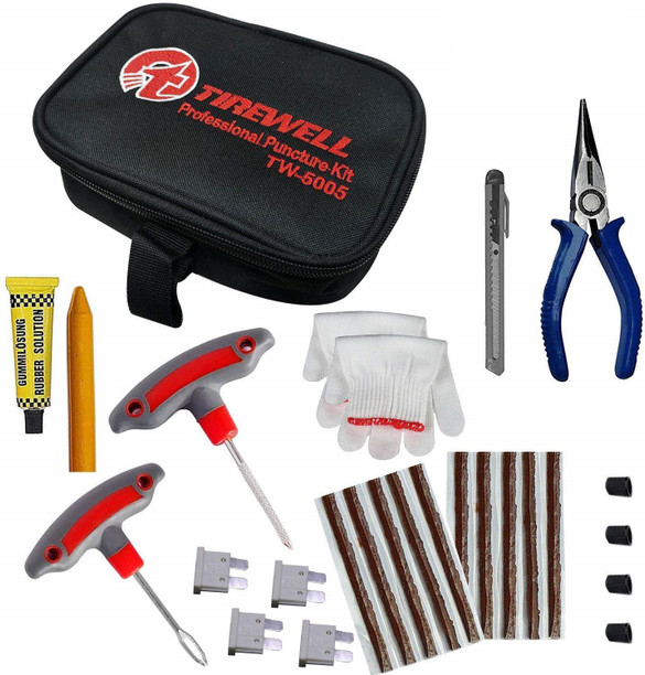 best puncture repair kit