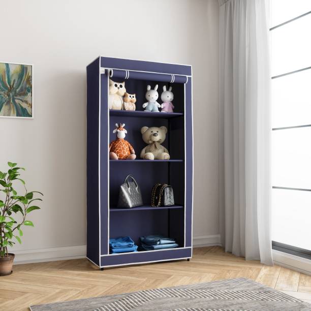 Fabric Wardrobes Online At Discounted Prices On Flipkart