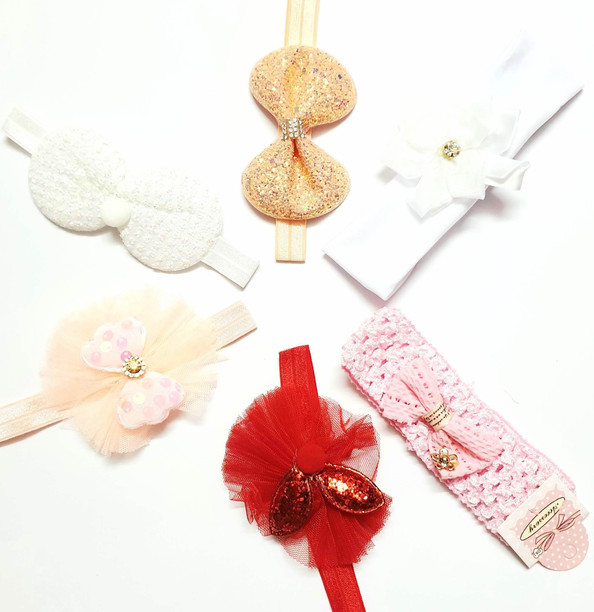 baby hair bands flipkart
