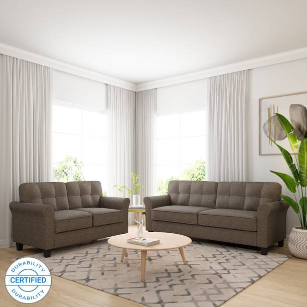 Sofa Set Check स फ Sets From Rs 7 990 Online At Sofa Set Check स फ Sets