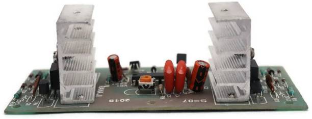 Electronic Spices 12 Volt 200watt Micro Controller Board Electronic Hobby Kit