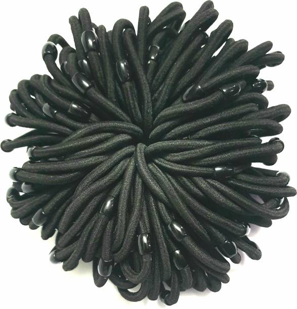 ANNA CREATIONS Ponytail Holders Hair Elastic Rubber Bands Ties Accessories Hair Band