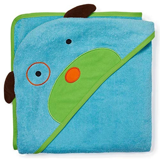 skip hop bath towel