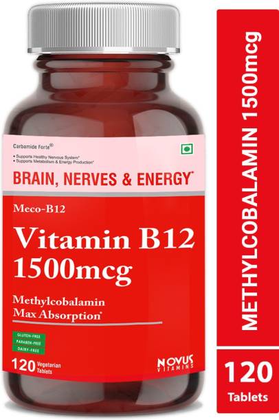 Best Vitamin B12 Tablets