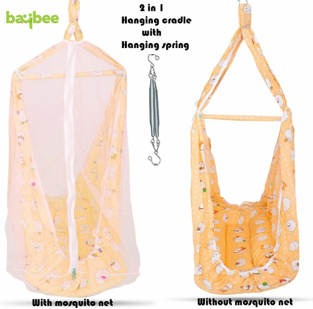 spring jhula for baby