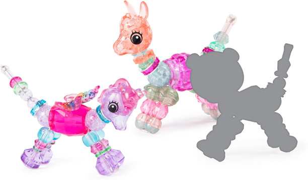 soft twisty petz