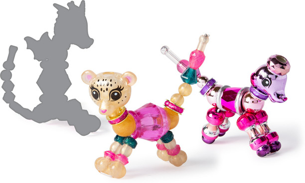 soft twisty petz