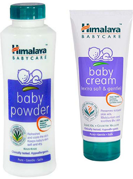 himalaya baby travel kit
