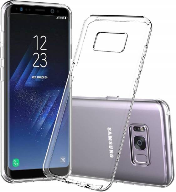 Maxpro Back Cover for Samsung Galaxy S8
