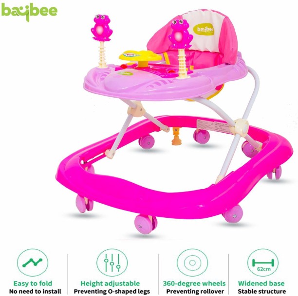 baby walker rate