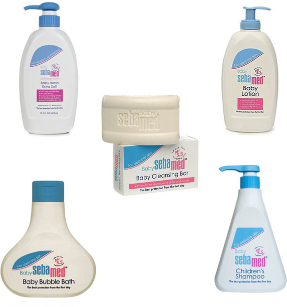 sebamed baby full set