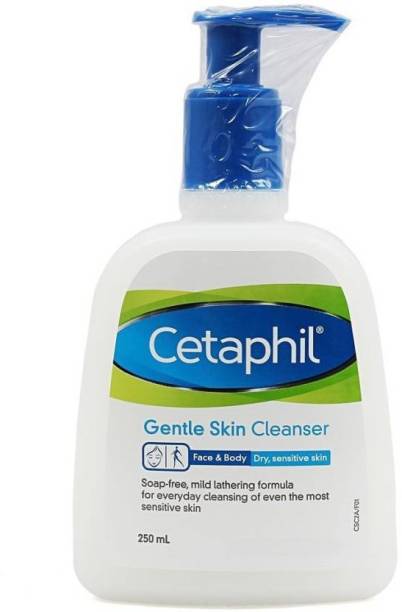 Cetaphil Gentle Skin Cleanser For All Skin Types 250ml