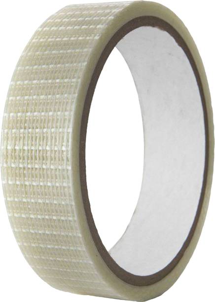 HUGE Roll Cricket Bat Repair Fiberglass Tape 100mm 50M Self Adhesive Anti Scuff