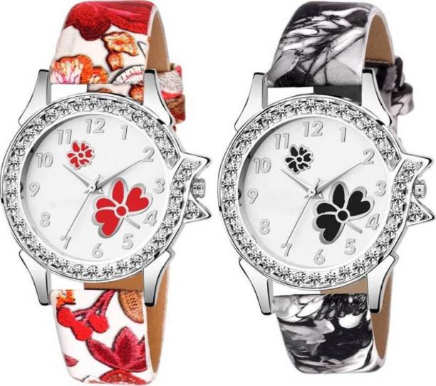 Miss Perfect Analog Watch - For Girls
