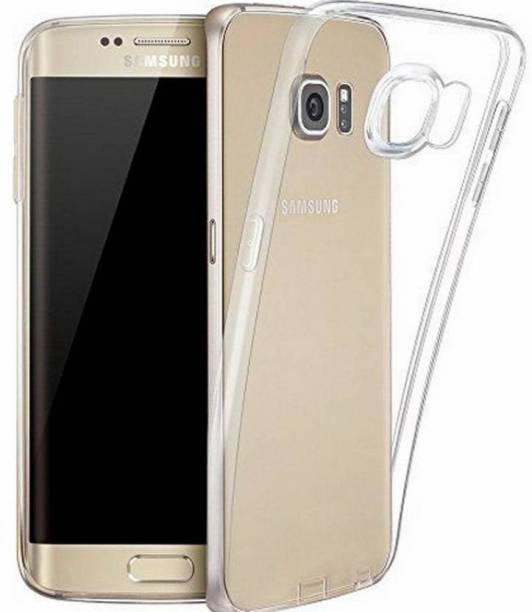 EASYKARTZ Back Cover for Samsung Galaxy S7 Edge