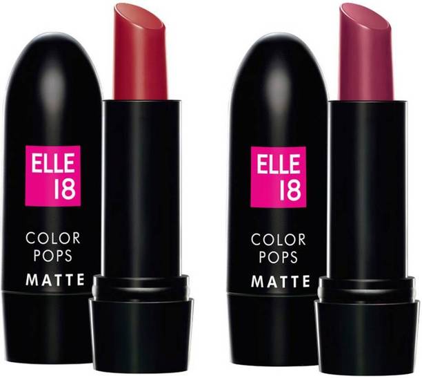 Elle 18 Lipstick Buy Elle 18 Lipstick Online At Best Prices In India Flipkart Com