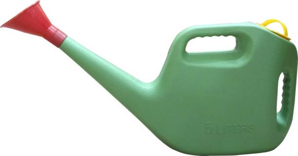 FINEGROW Water can 5L Green pack of 1 5 L Water Cane