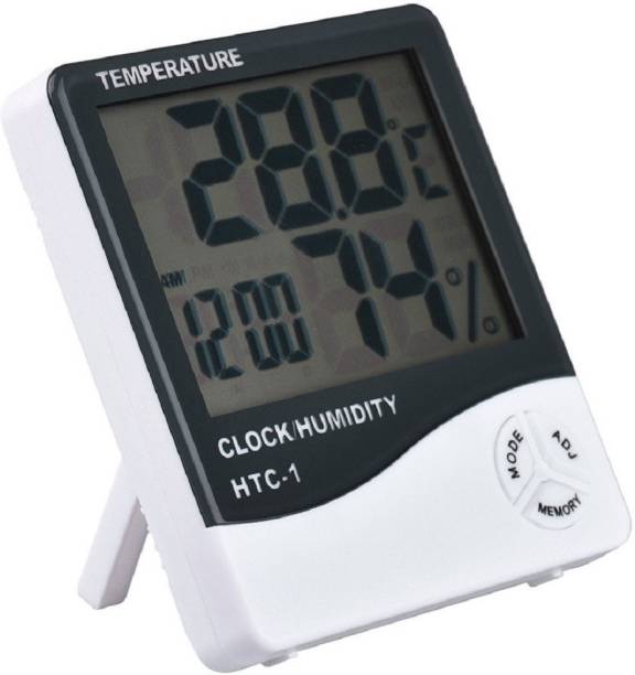 Kadio Digital White Clock ₹ 179