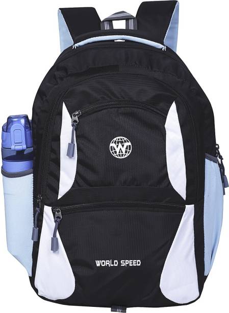 World Speed Backpack1 10 L Laptop Backpack