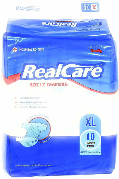 real care diapers