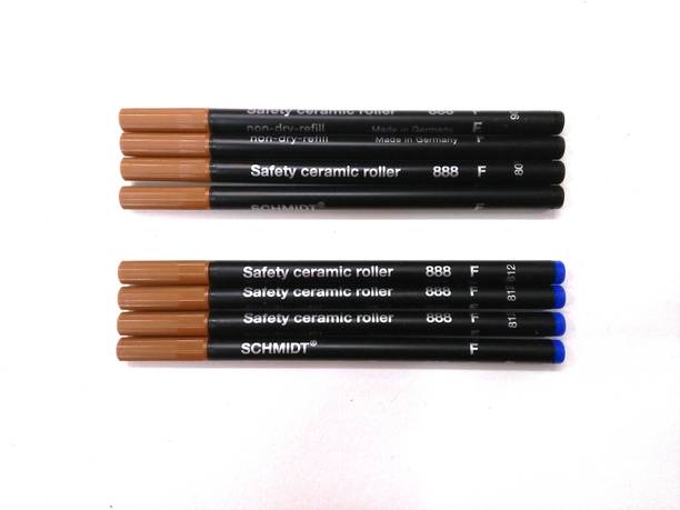 Fine Point 12 Schmidt 5888 Rollerball Pen Refill Blue