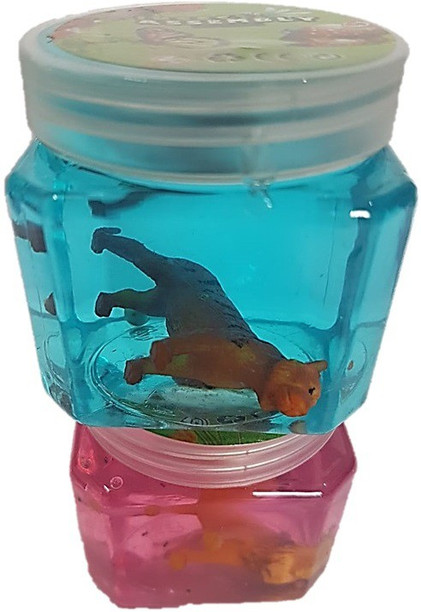 animal slime toy