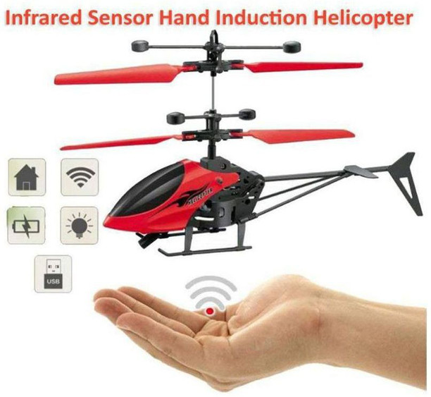 remote control helicopter under 500 on flipkart