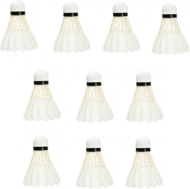 yonex feather shuttlecock flipkart