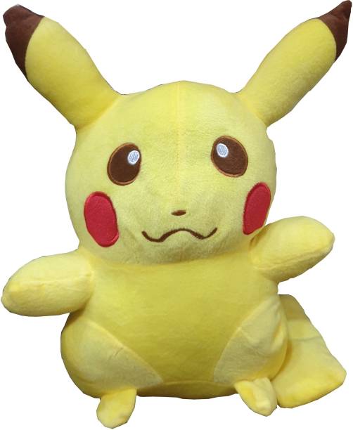 Sanvidecors Pokemon OG Pikachu Ultra-Soft Stuffed Toy ...