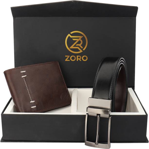 ZORO Wallet & Belt Combo